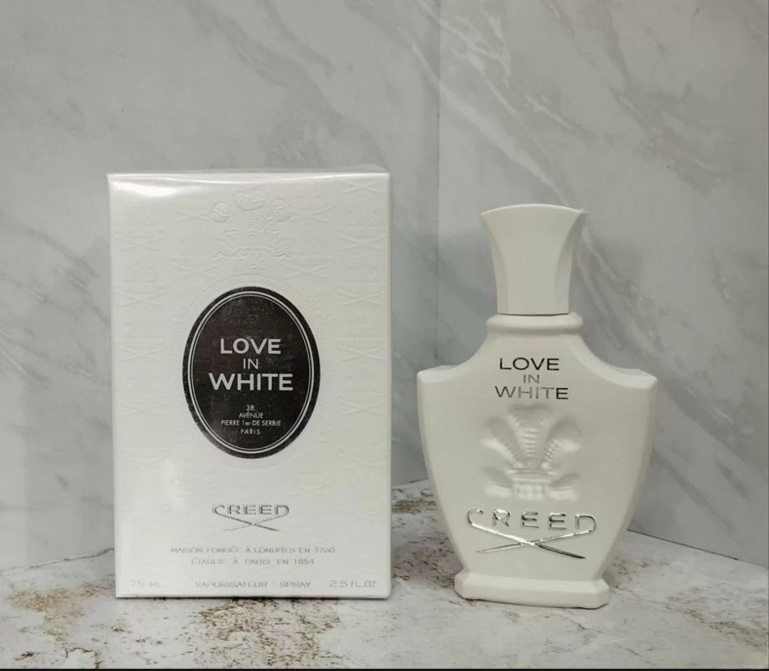 Love in White Eau de Parfum Creed