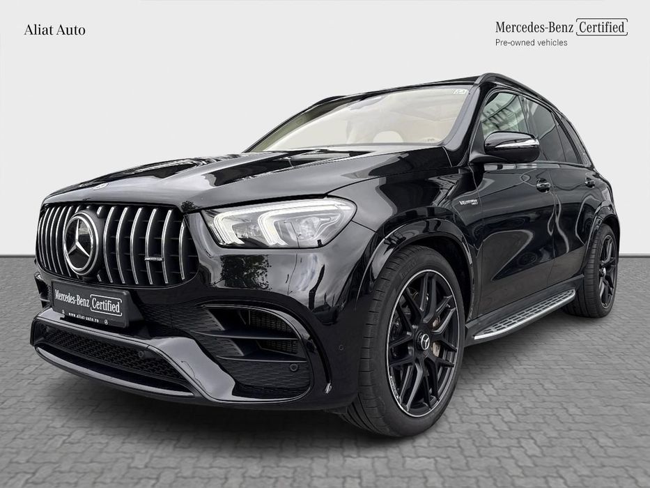 Mercedes-Benz GLE Mercedes-Benz GLE 63 S AMG 4matic+