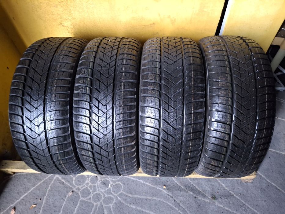 225 40 18 Pirelli DOT 2021 iarna NOI
