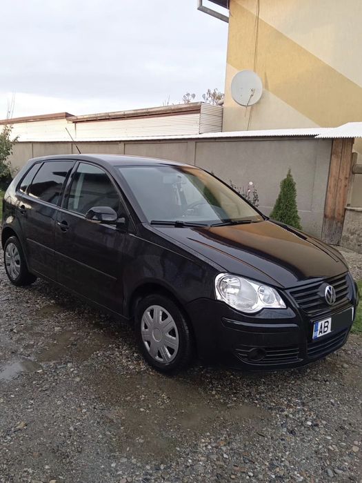 VW Polo 9n, 1.4 tdi, 2006