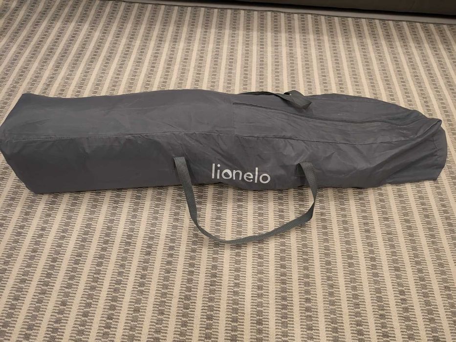 Tarc de joaca, Lionelo Willow, 127 x 187 cm