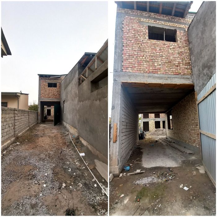 Сергели ул. Чорток 5 соток 10 комнат 2 этажа