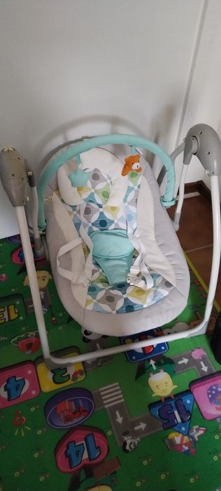 Leagăn .nu functioneaza partea electrica