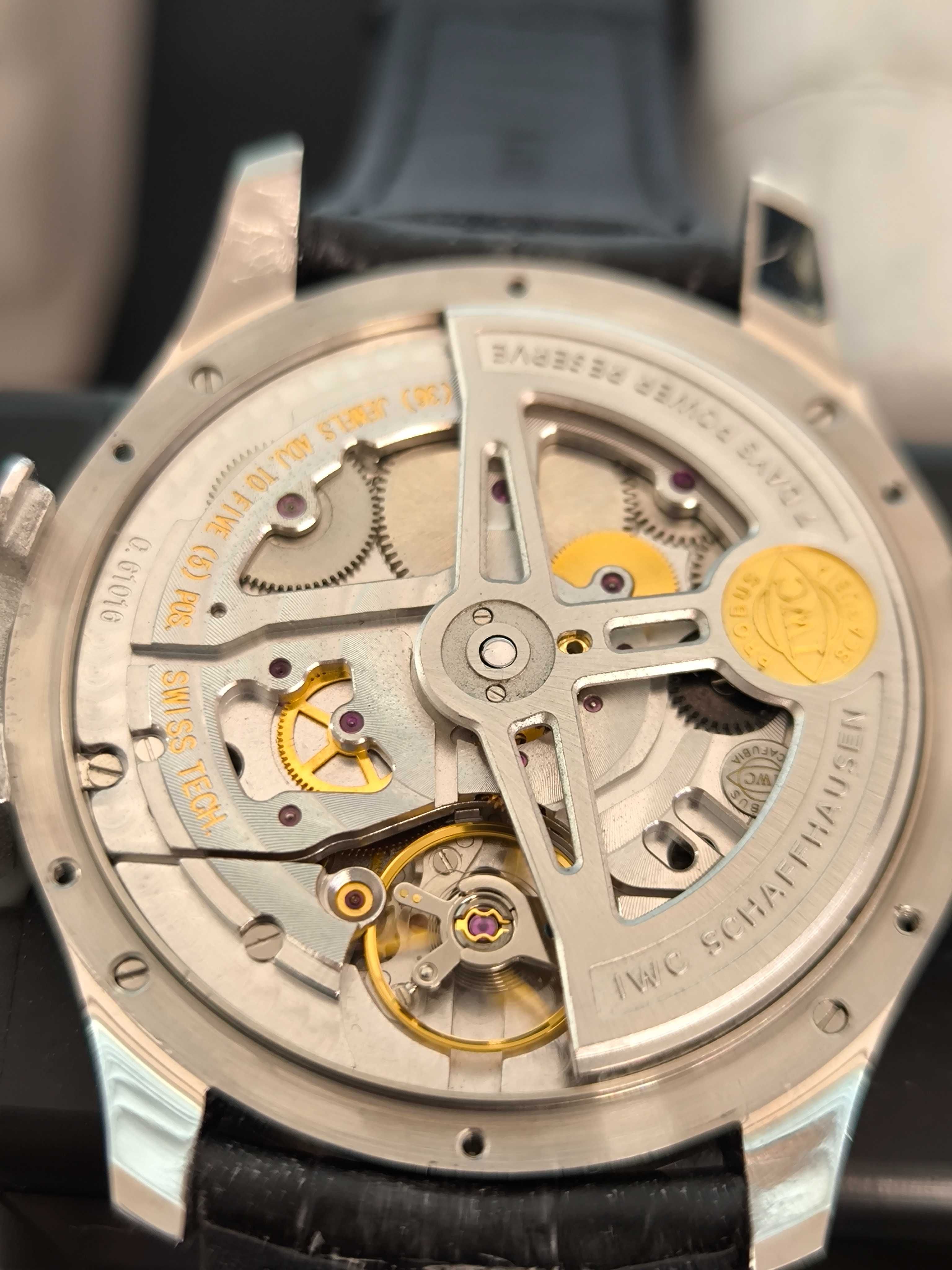 IWC / IW503502 / в отлично състояние