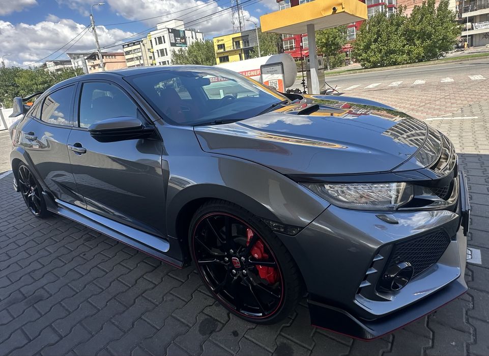 Honda civic type r fk8 turbo 2019 luna 9