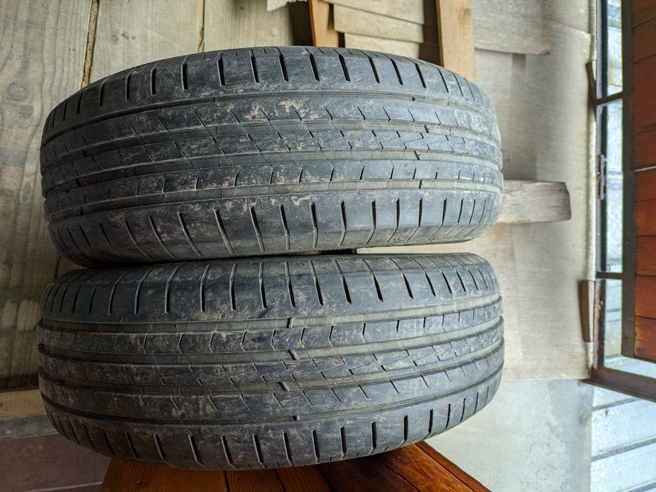 Гуми Good Year 195/60/15 и 195/65/15