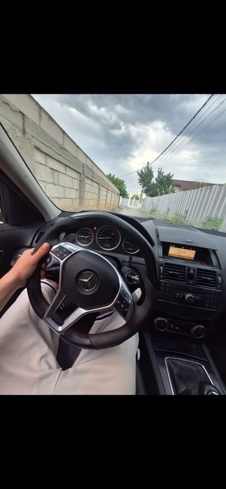 Mercedes c200 w204