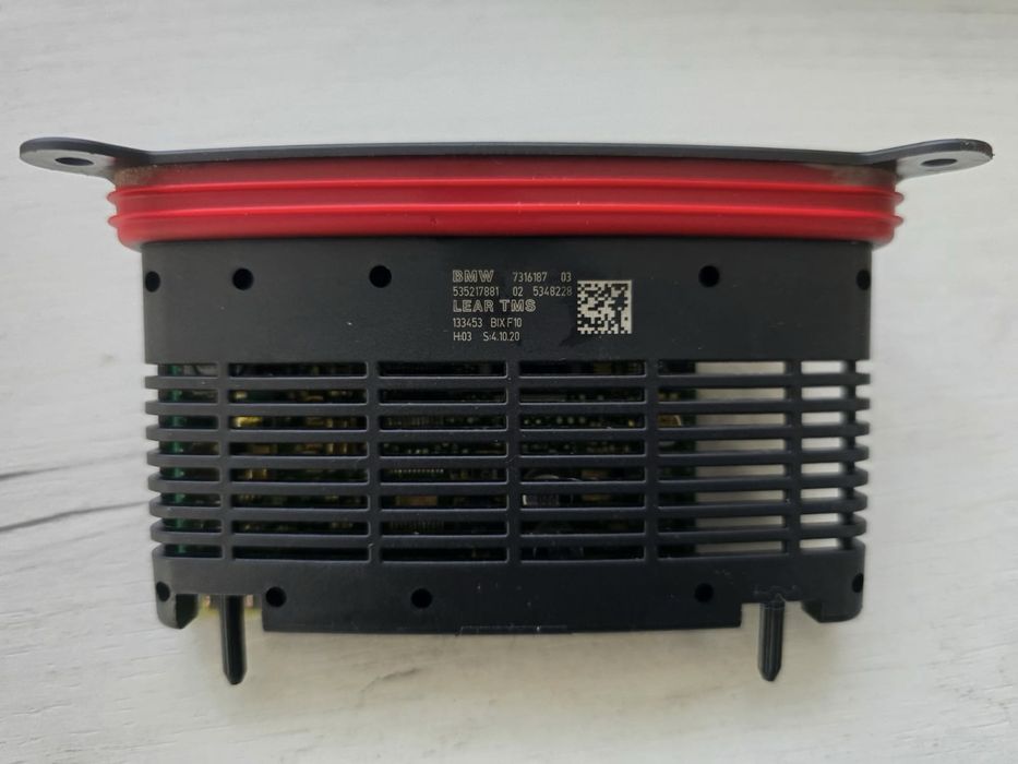 Tms Bmw F10 Facelift