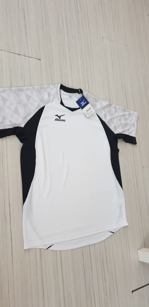 MIZUNO Mens Size L/XL НОВО! ОРИГИНАЛ! Мъжка Дишаща Тениска!