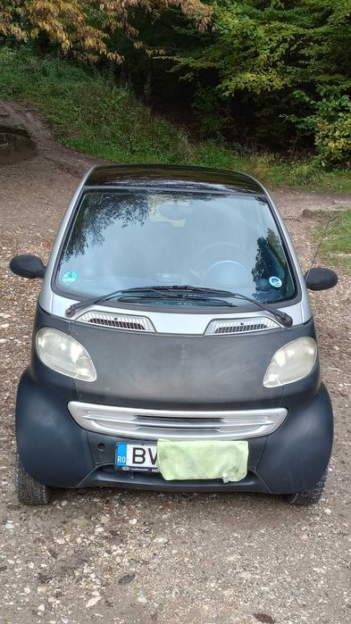 Smart for two cu consum foarte mic