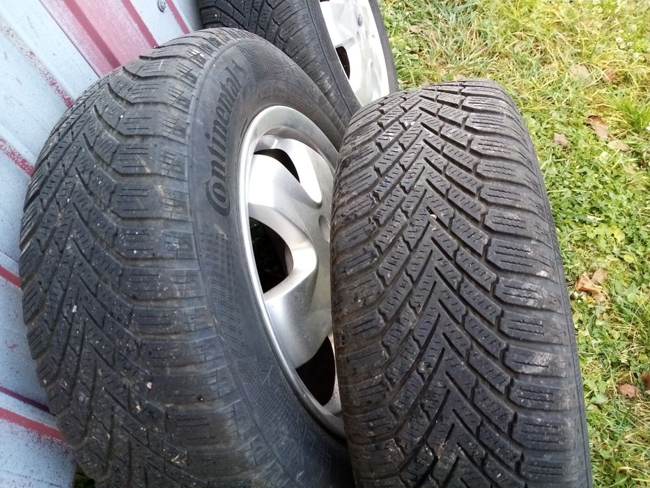 Anvelope de iarna Continental Winter 195 65 15