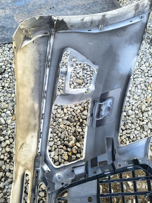 Предна броня за ауди q5 2016