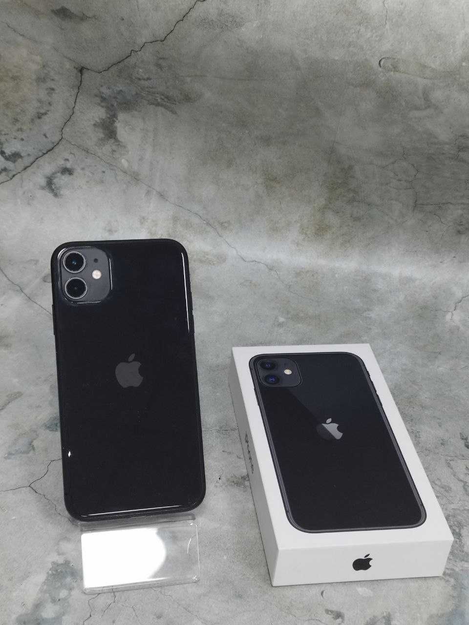 Apple iPhone 11 128 гб (358594, г. Кокшетау, ул. Абая 128, 21)