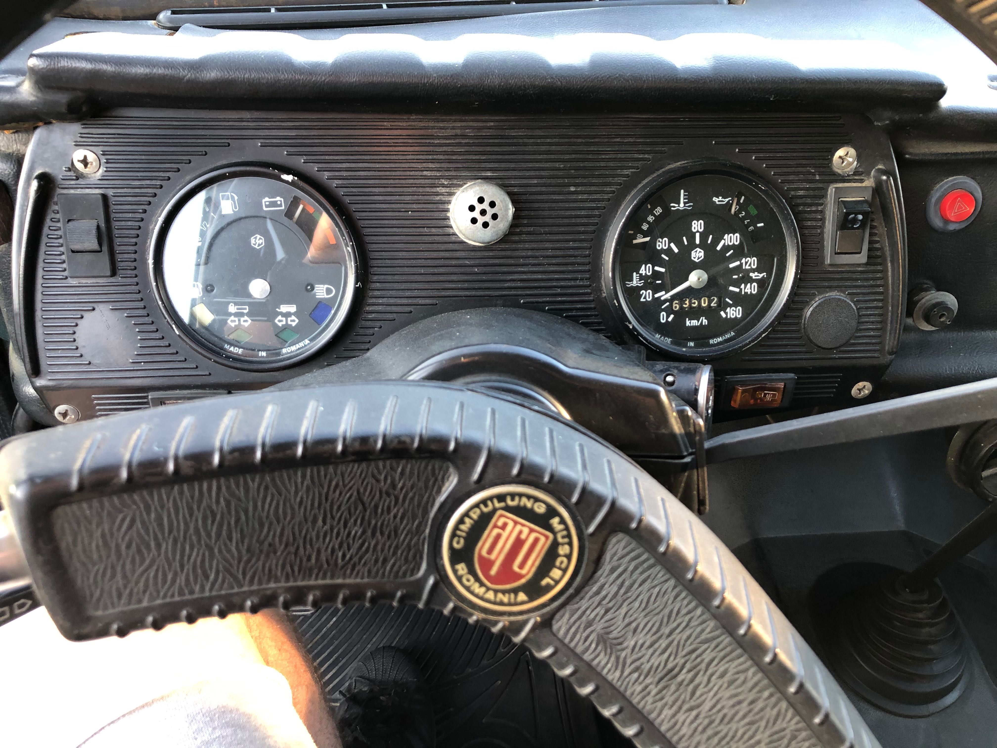 Aro 244 Campulung