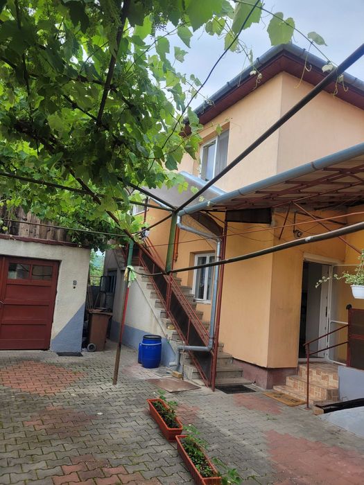 Casă de vânzare în Târnăveni, județul Mureș – Str. Cooperației nr. 3