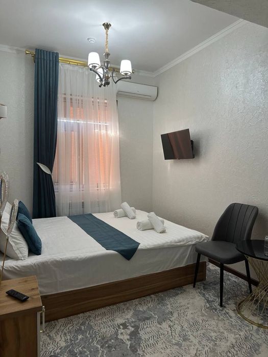 Аренда Гостиница Алмазарский район 970м2. 30 номеров