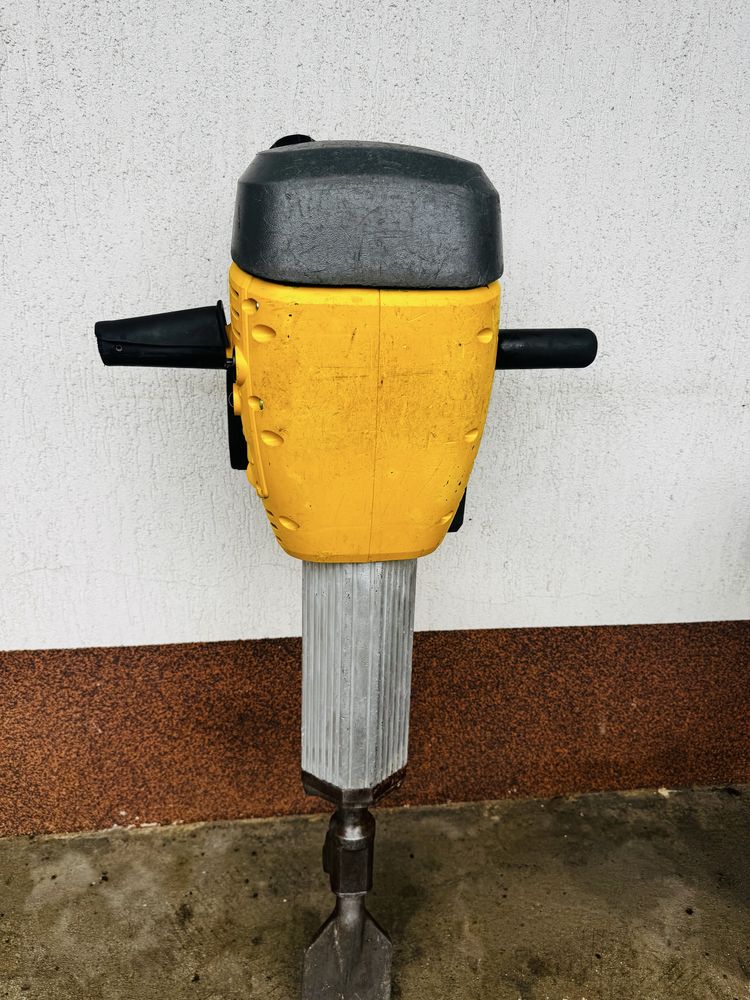 Picammer / Ciocan Demolator Wacker BH65, motor benzina, 65Jouli, 2022!