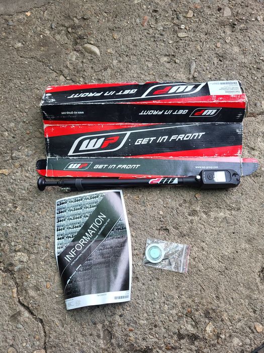 Vând echipament Enduro nou