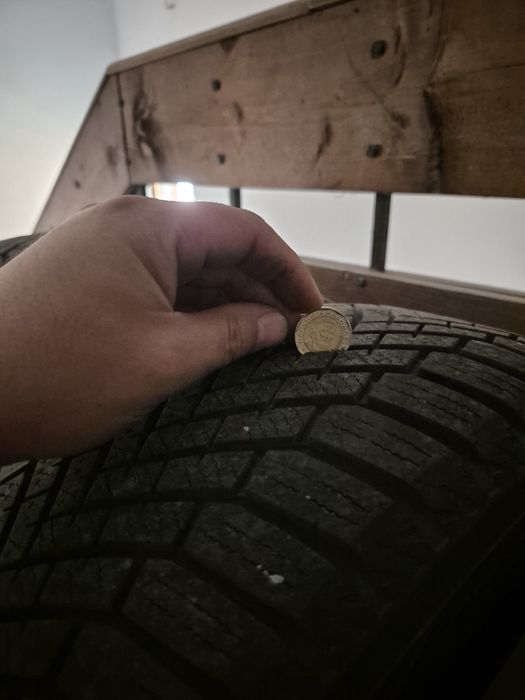 Зимни гуми 205/55 R16 Yokohama DOT 30/2021