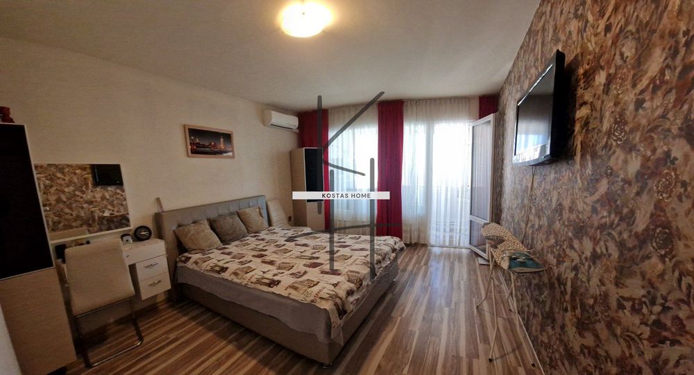 Продава се Двустаен апартамент в Варна, ХЕИ - 54 кв.м за 2204 €/кв.м - Снимка #1