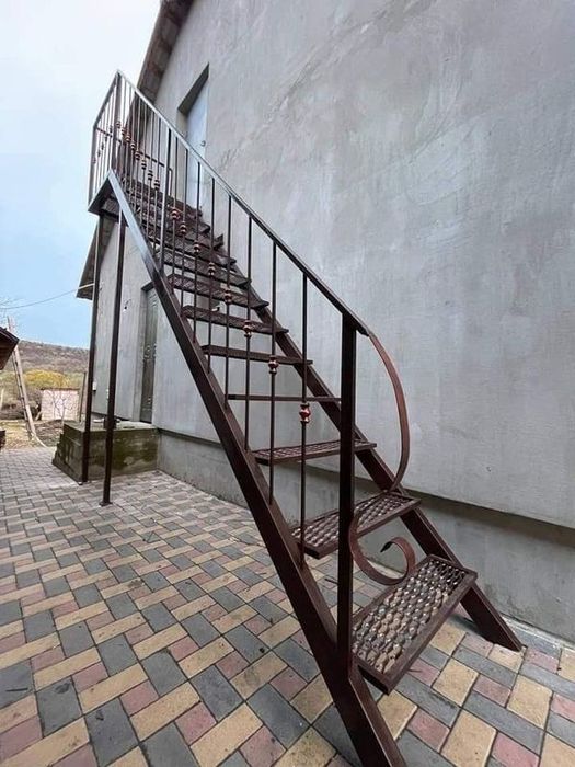 Garduri din fier forjat.