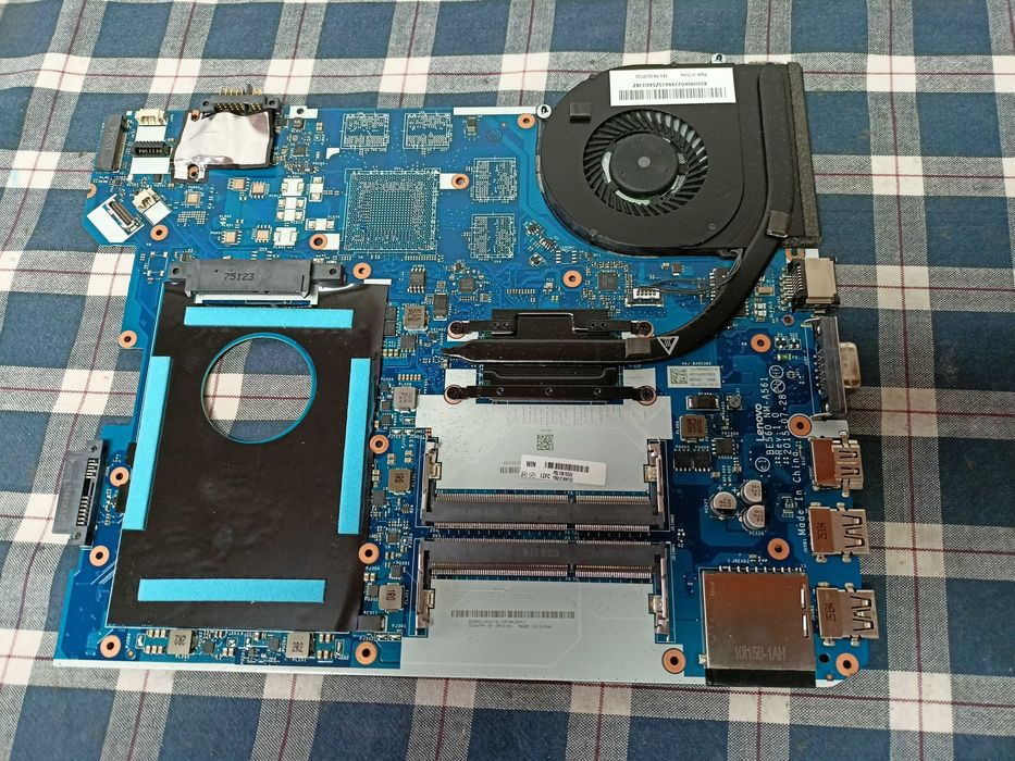 Elemente Lenovo ThinkPad E560