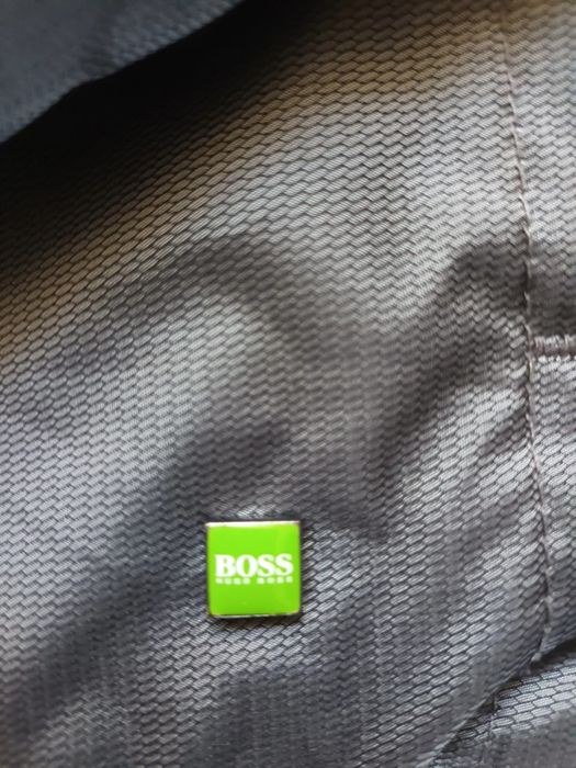 Hugo Boss Green Mens Jadon 16 Jacket - страхотно мъжко яке р-р L