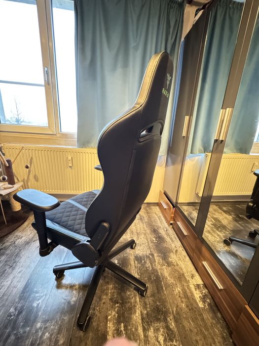 Razer enki X gaming стол, офис стол