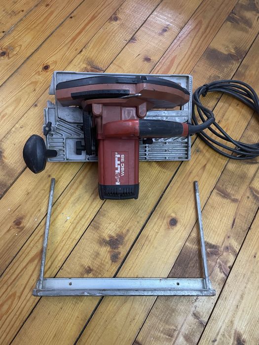 HILTI WSC 85 fierastrau circular de mana