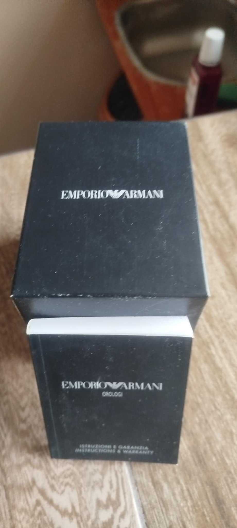 Мъжки часовник  Emporio Armani