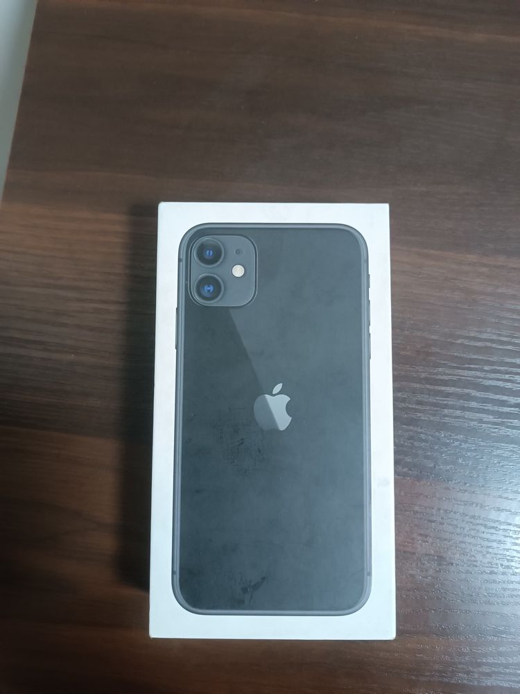 Iphone 11 128gb/Еас сборка/ 11 128гб 83% в отличном сост.