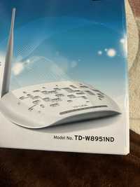 Можем TP-link TD-W8951ND ADSL2+