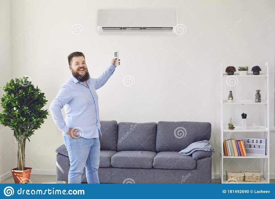 Reparatii aer conditionat indiferent de marca,putere sau vechime