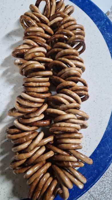 Covrigi tradidionali
