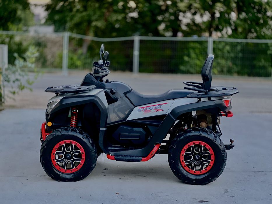ATV Segway Snarler AT6 L