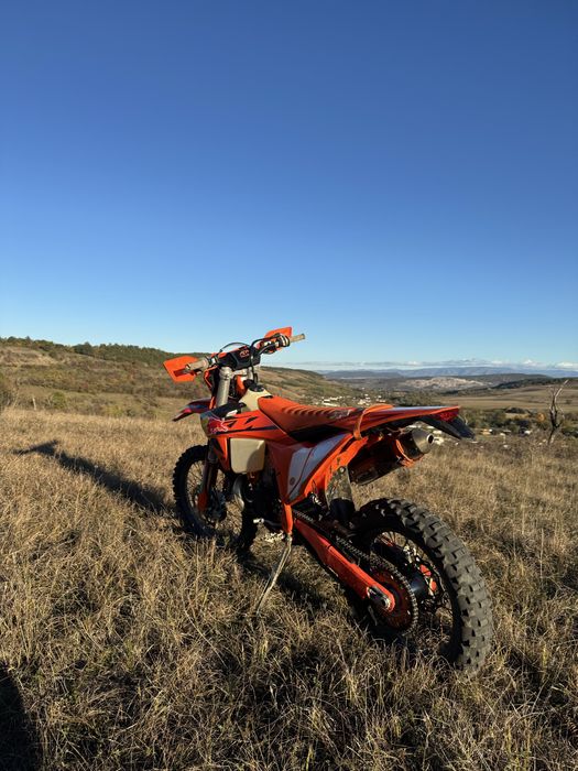 Ktm 300  exc 2025 champion edition