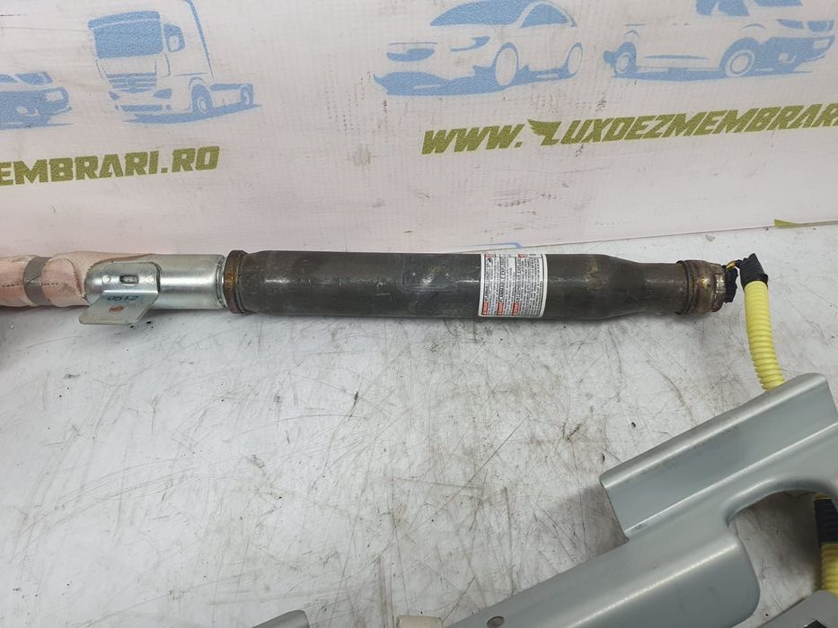 Airbag cortina dreapta 610880800b Peugeot 4007 1 [2007 - 2012]