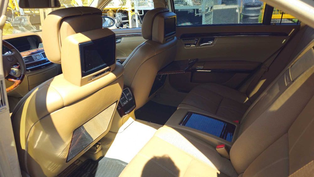 Motor Mercedes S600 CL600 Maybach OM 275.953 V12 Bi turbo 517 cai