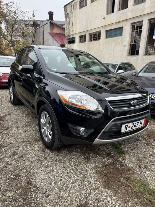 Ford Kuga 2,0 Tdci 140 cp, An 2011, Euro 5, 154000 km