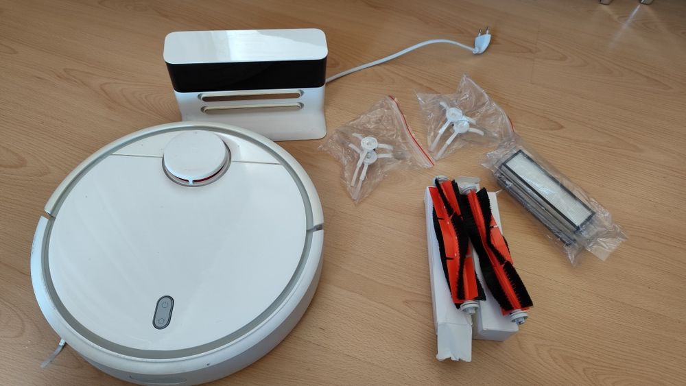 Робот прахосмукачка sdjqr02rr mi robot vacuum