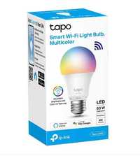 Интелигентна LED RGB крушка TP-Link Tapo L530E