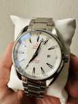 Omega Seamaster Aqua Terra 150m Master Golf Edition Watch Silver