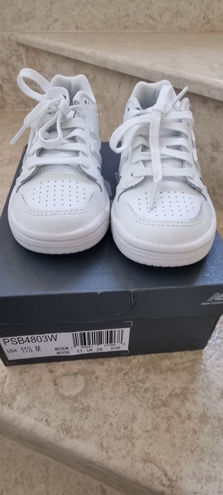 Детски кец New balance