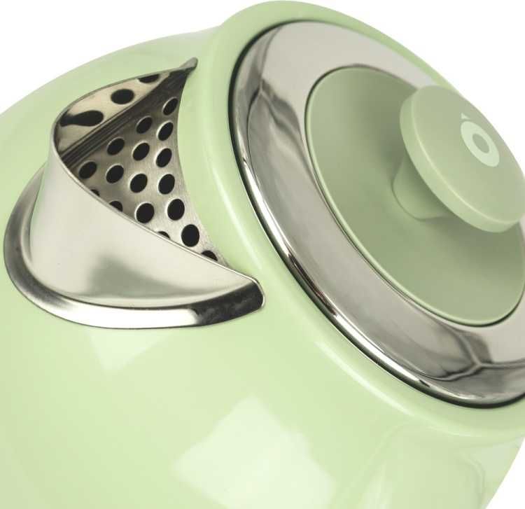 Электрочайник QCOOKER Qcooker Electric Kettle QS-1701 зеленый