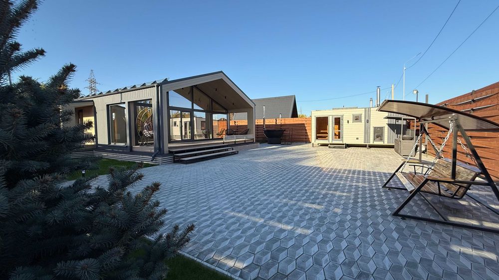 Сдается дом Barnhouse