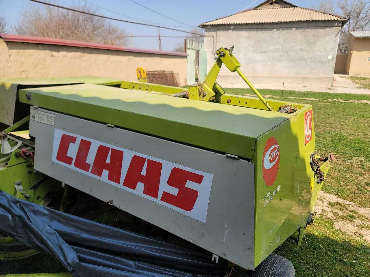 Klass Markand 55 (Пресс подборшик)