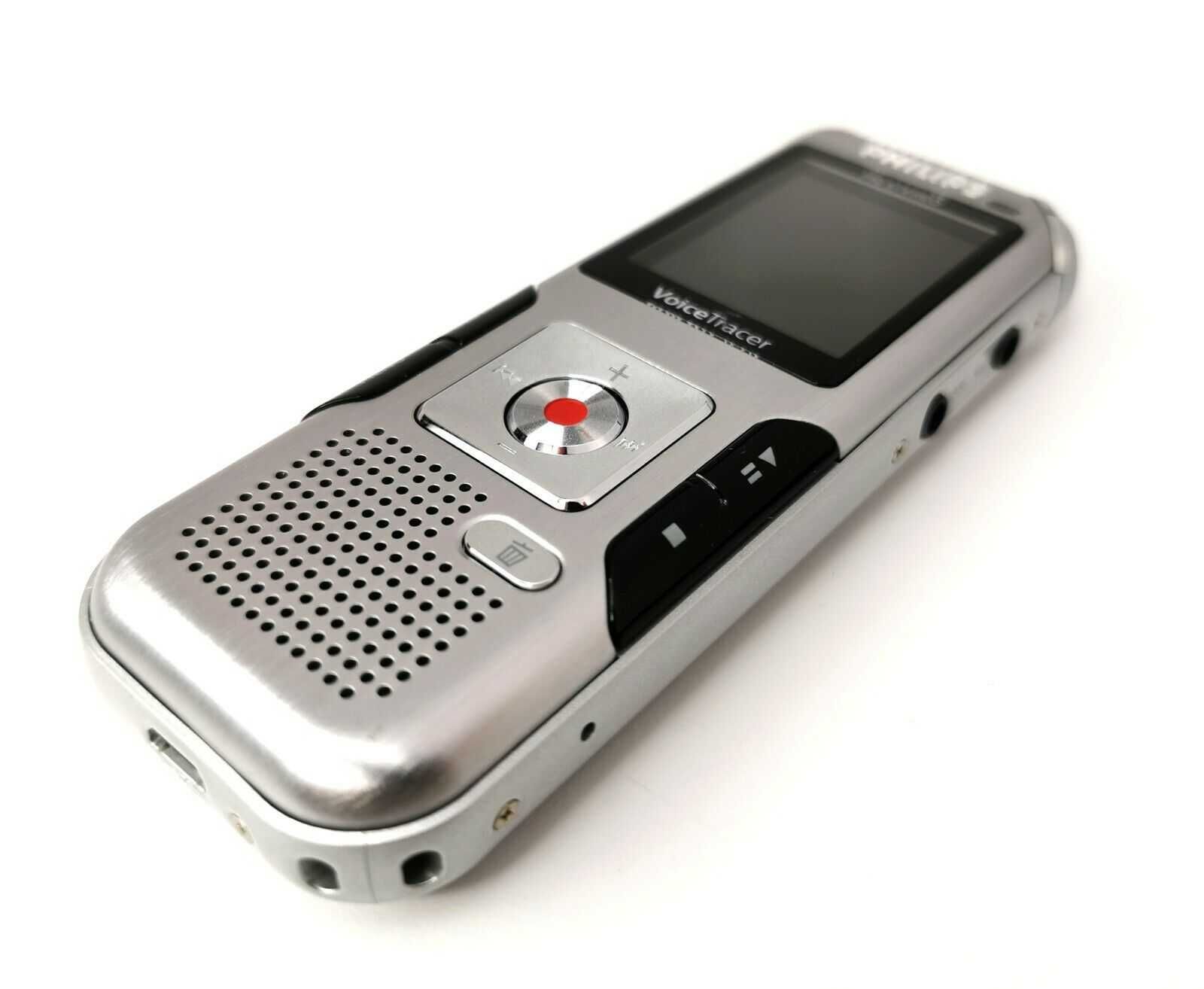 MADE in KOREA Philips DVT-4010 reportofon profesional stereo SIGILAT