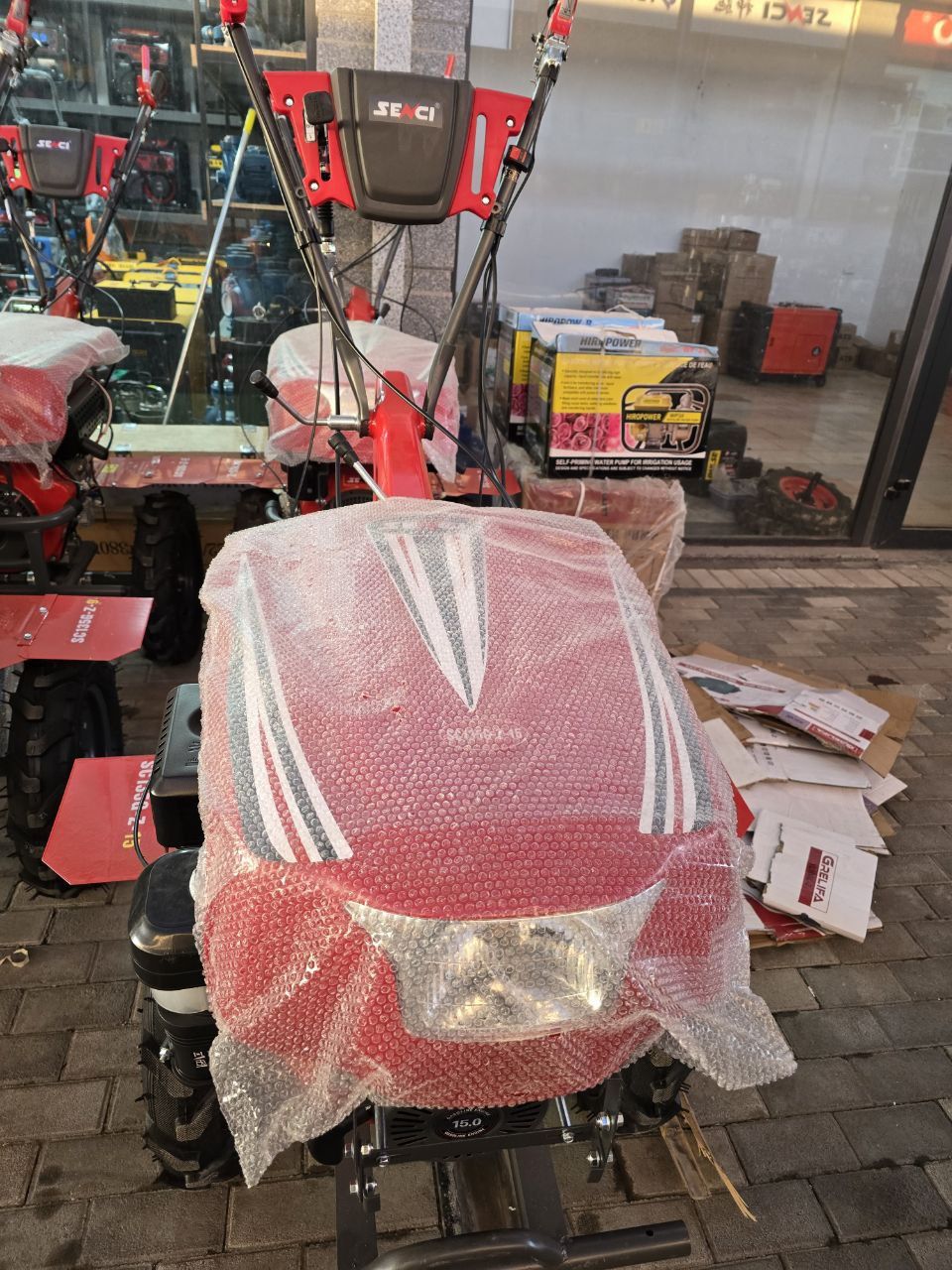 Senci SC135G-Z-15HP