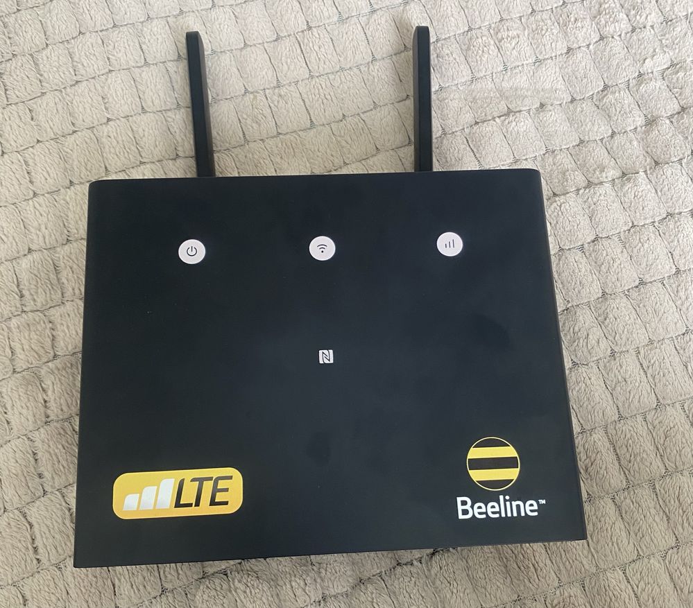 Продам Wi-Fi роутер Beeline PRO MF296R
