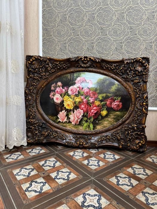 Картина большая красивая